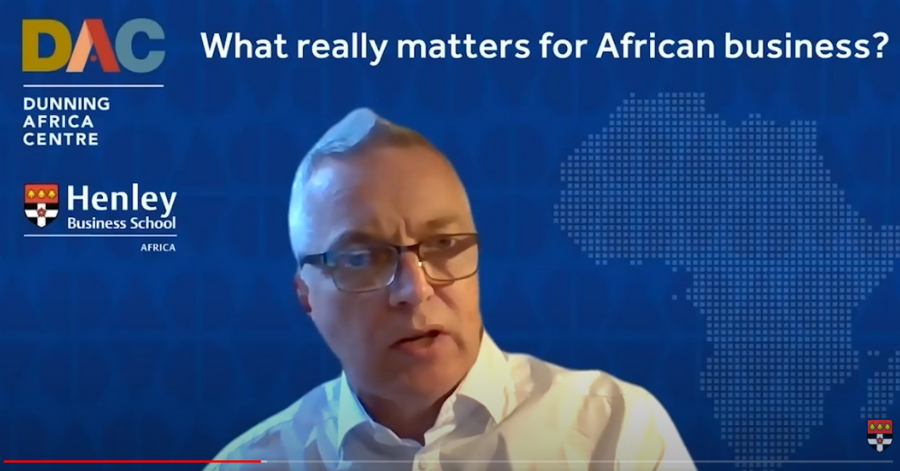 How will the African Continental Free Trade Area affect investment flows to Africa?